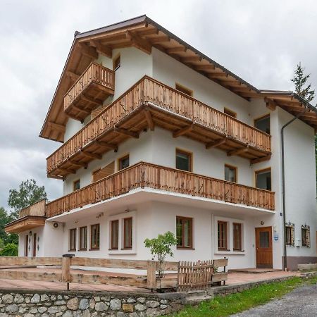 Holiday Home Near St Anton Am Arlberg With Sauna Buitenkant foto