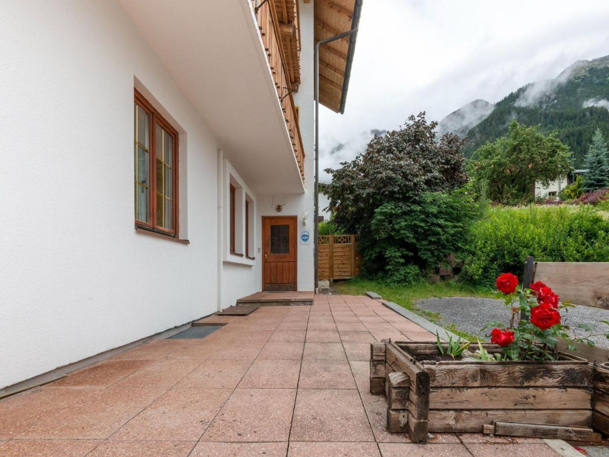 Holiday Home Near St Anton Am Arlberg With Sauna Buitenkant foto