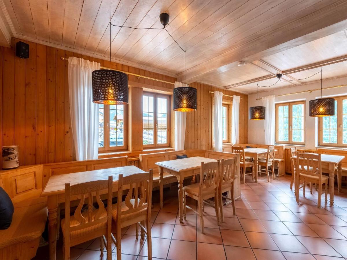 Holiday Home Near St Anton Am Arlberg With Sauna Buitenkant foto