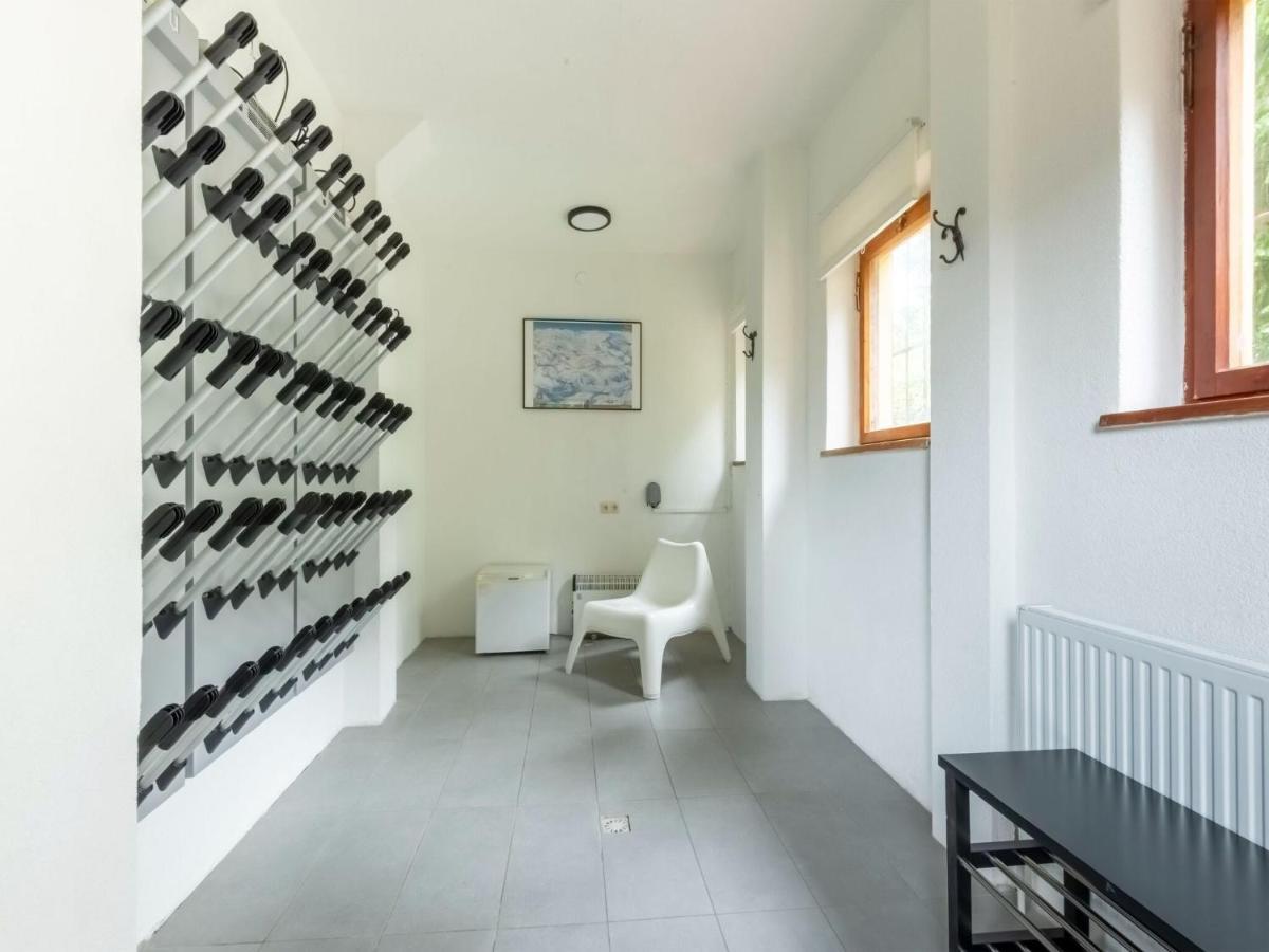 Holiday Home Near St Anton Am Arlberg With Sauna Buitenkant foto