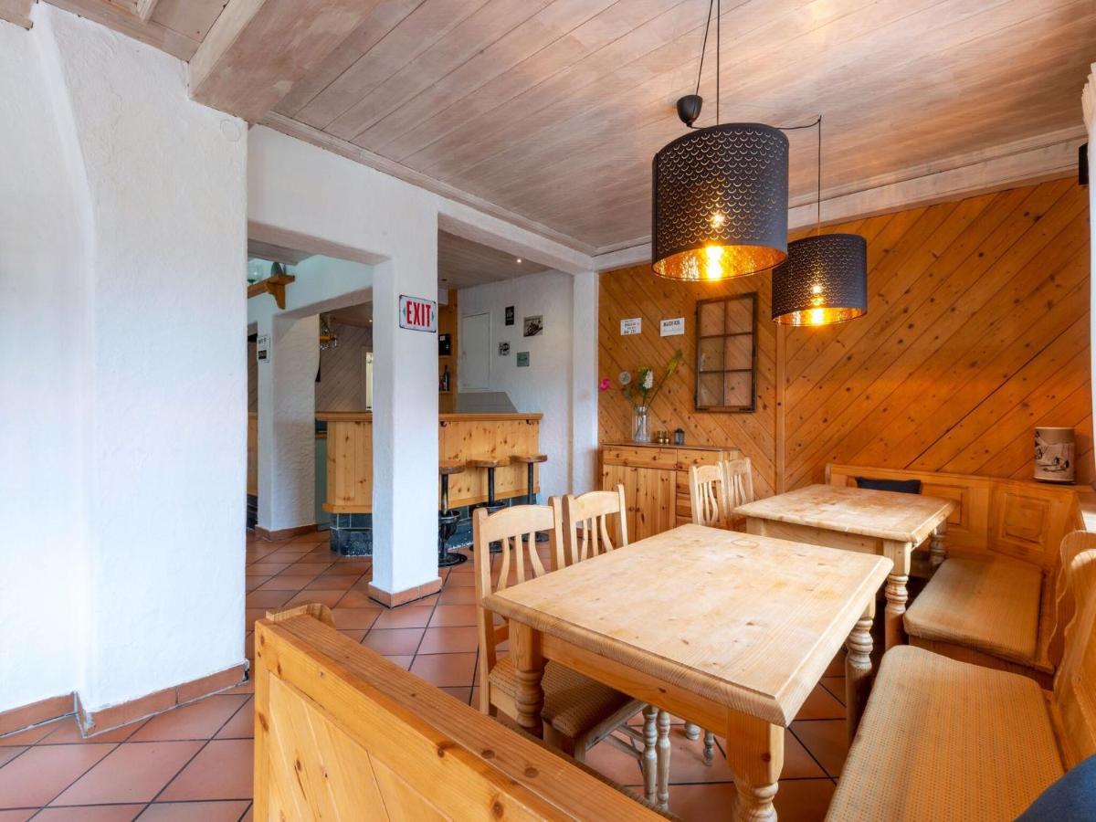 Holiday Home Near St Anton Am Arlberg With Sauna Buitenkant foto