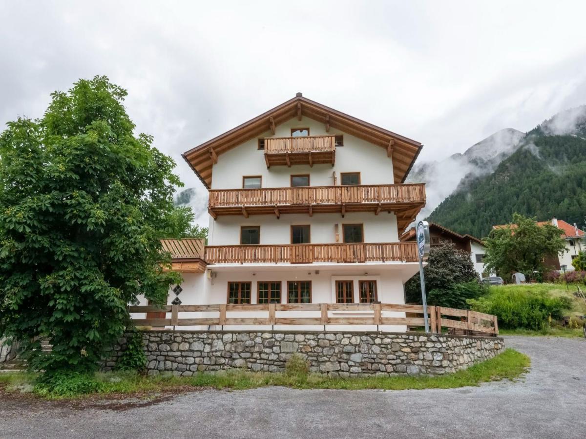 Holiday Home Near St Anton Am Arlberg With Sauna Buitenkant foto