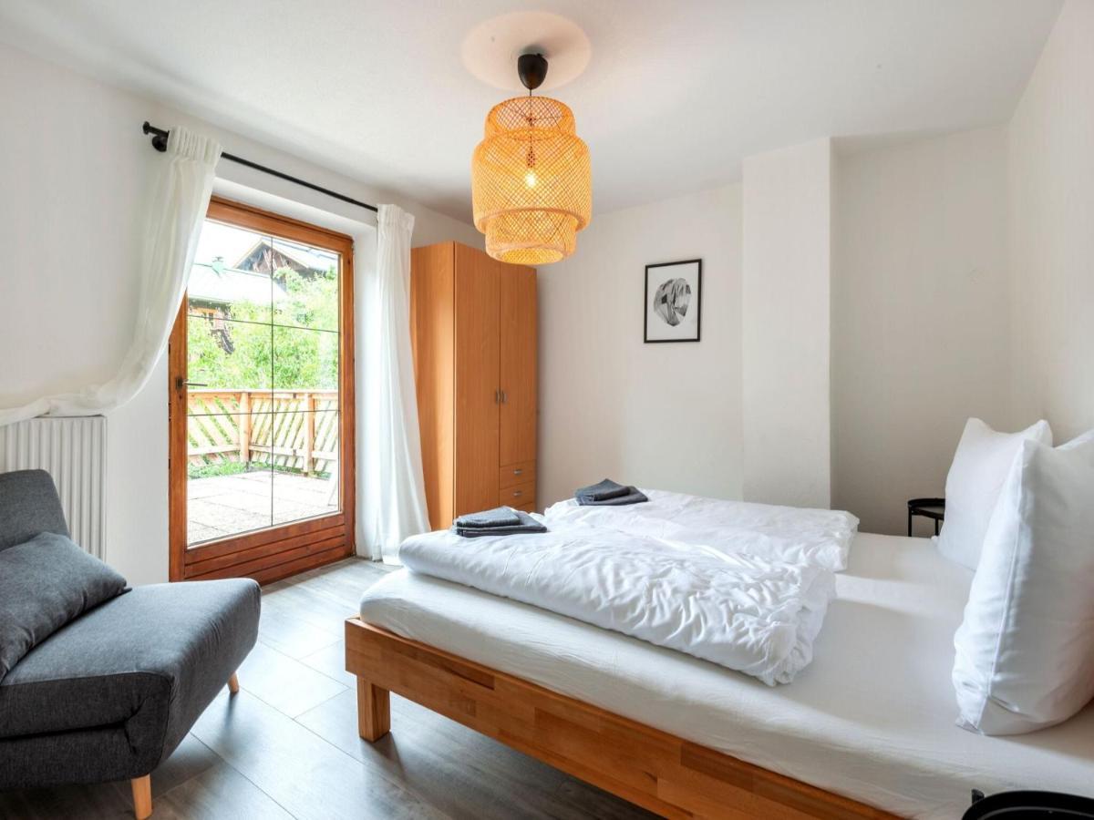 Holiday Home Near St Anton Am Arlberg With Sauna Buitenkant foto
