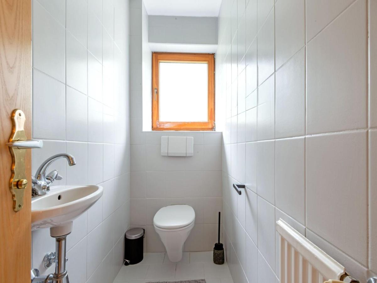 Holiday Home Near St Anton Am Arlberg With Sauna Buitenkant foto