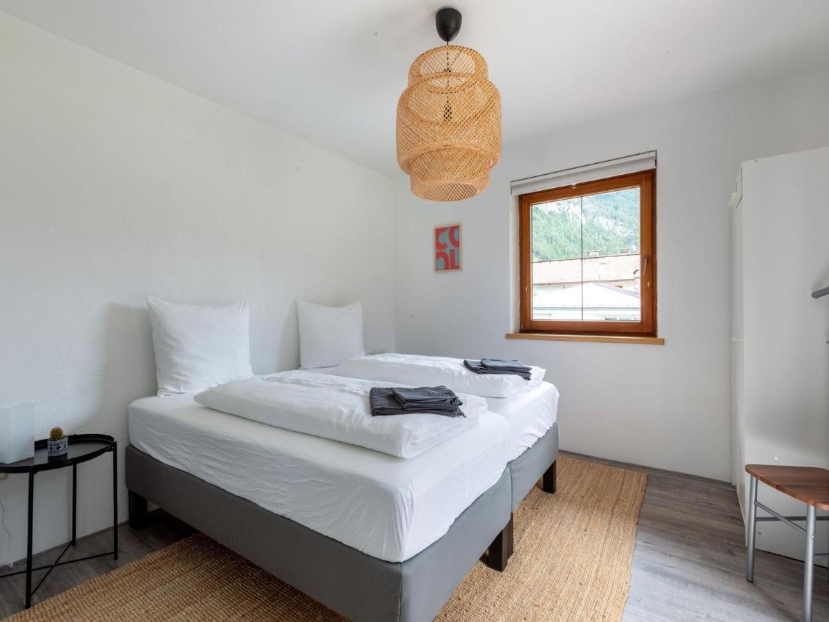 Holiday Home Near St Anton Am Arlberg With Sauna Buitenkant foto