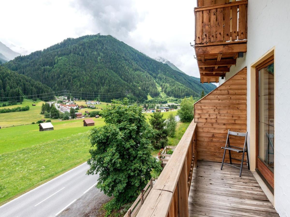 Holiday Home Near St Anton Am Arlberg With Sauna Buitenkant foto
