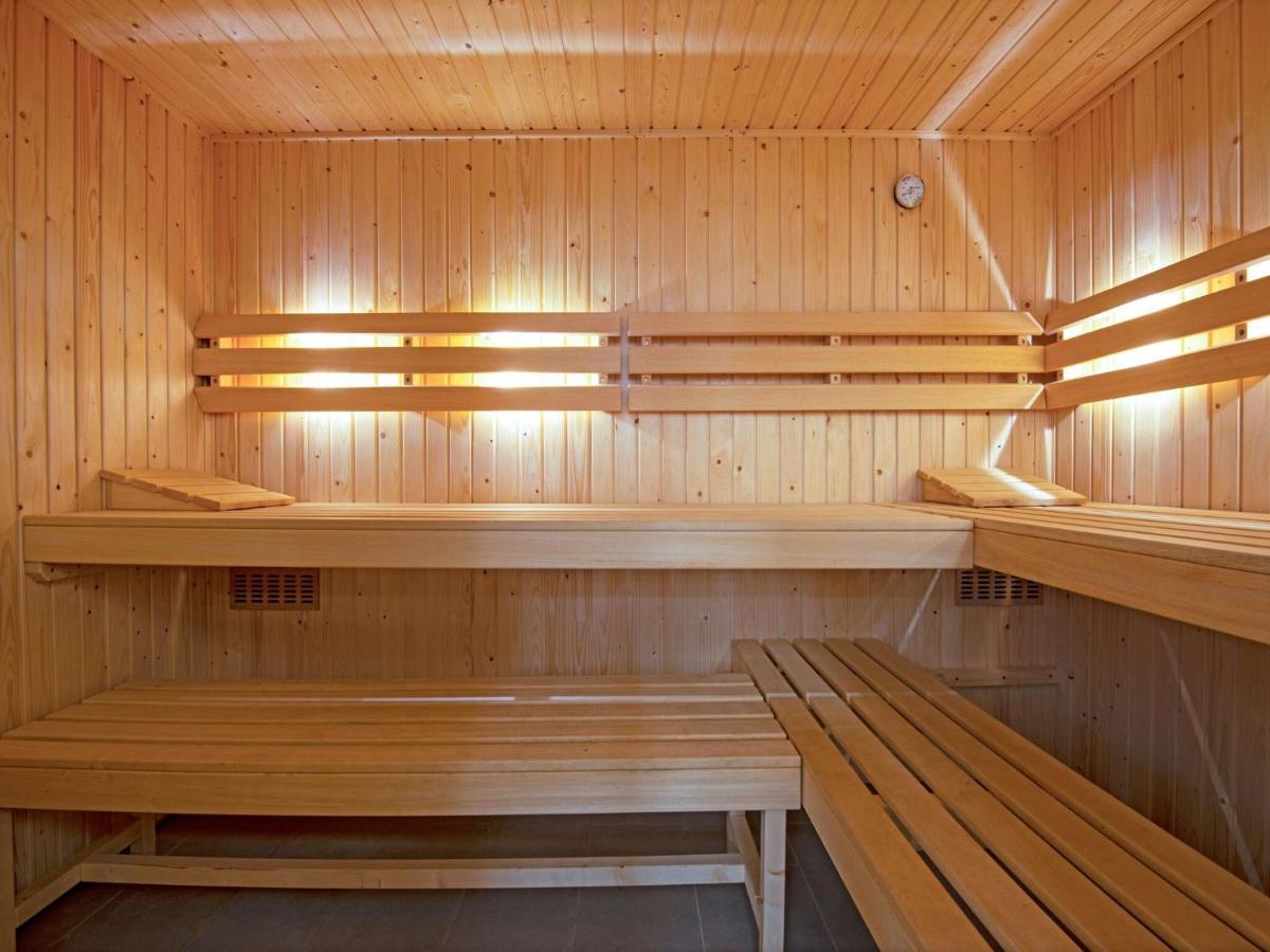 Holiday Home Near St Anton Am Arlberg With Sauna Buitenkant foto