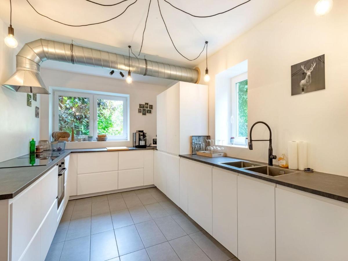Holiday Home Near St Anton Am Arlberg With Sauna Buitenkant foto
