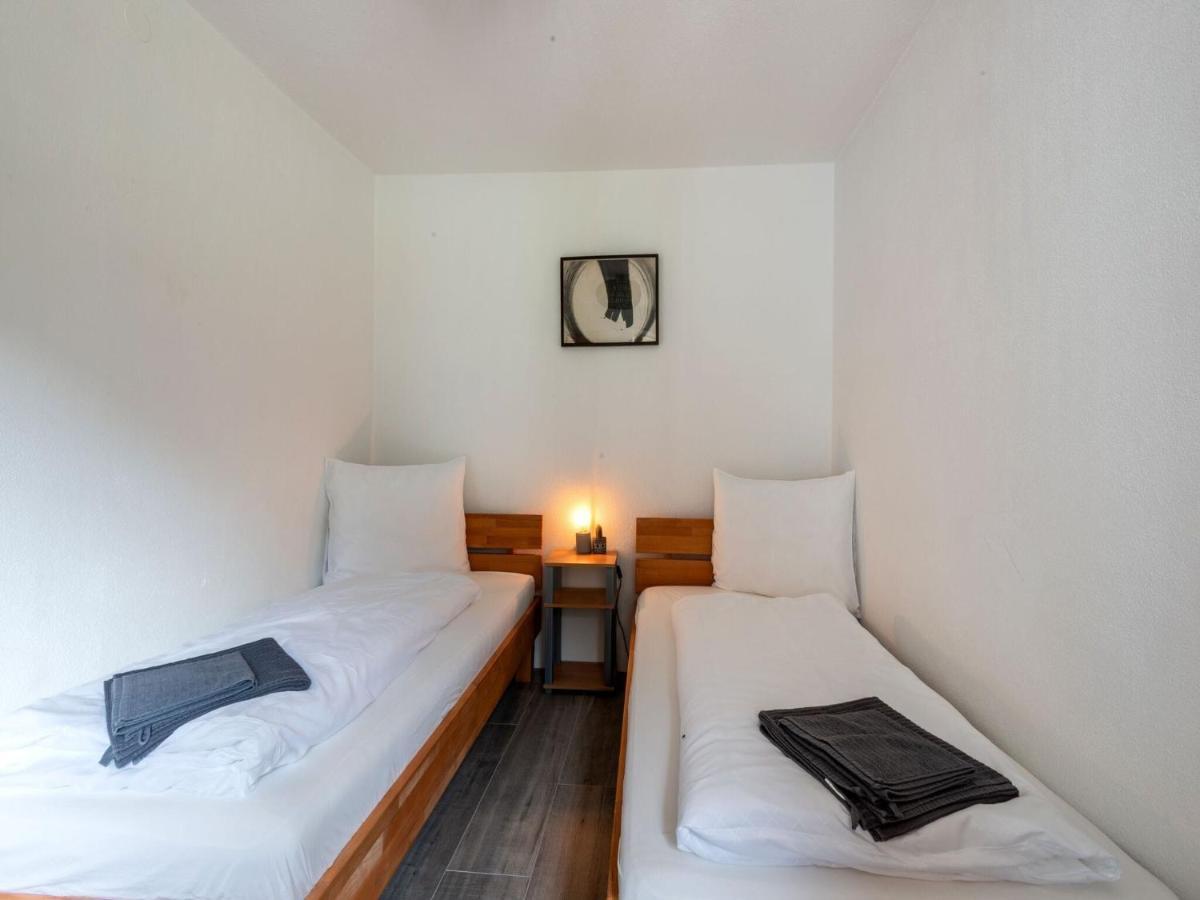 Holiday Home Near St Anton Am Arlberg With Sauna Buitenkant foto