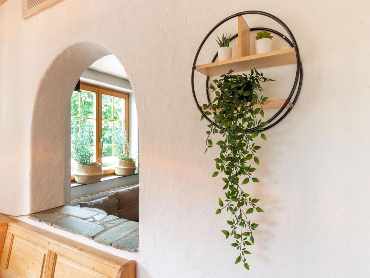 Holiday Home Near St Anton Am Arlberg With Sauna Buitenkant foto