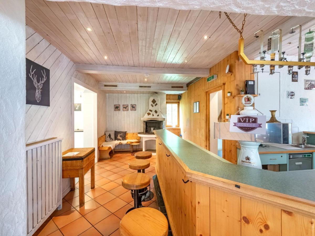 Holiday Home Near St Anton Am Arlberg With Sauna Buitenkant foto