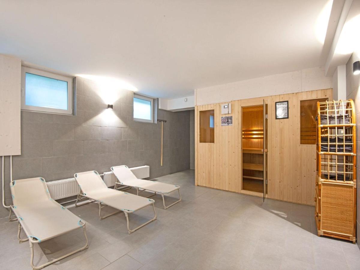 Holiday Home Near St Anton Am Arlberg With Sauna Buitenkant foto