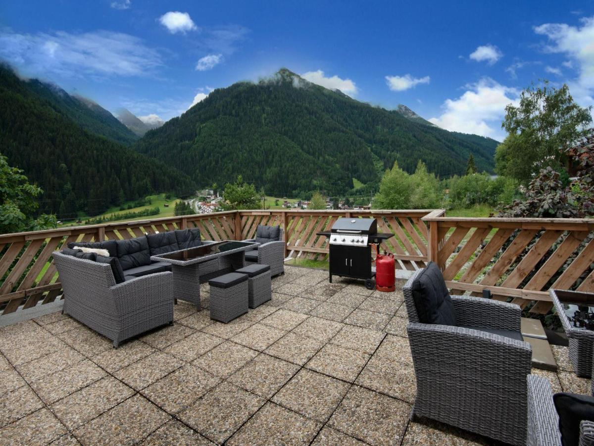 Holiday Home Near St Anton Am Arlberg With Sauna Buitenkant foto