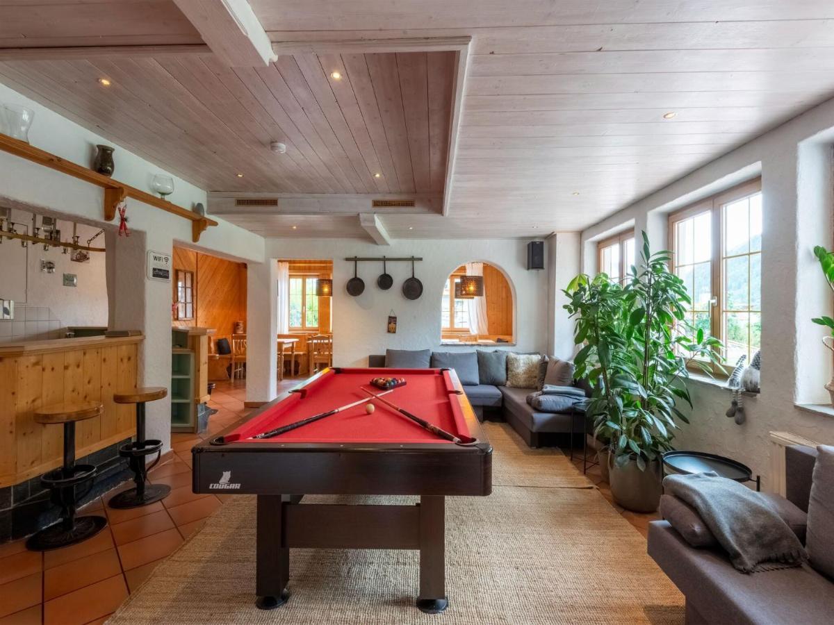 Holiday Home Near St Anton Am Arlberg With Sauna Buitenkant foto