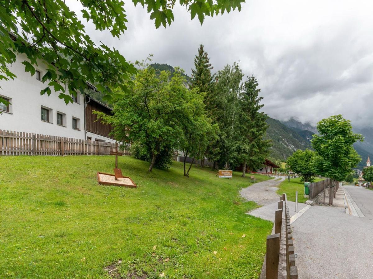 Holiday Home Near St Anton Am Arlberg With Sauna Buitenkant foto