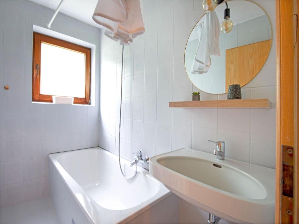 Holiday Home Near St Anton Am Arlberg With Sauna Buitenkant foto